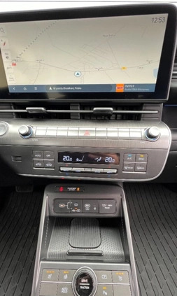 Hyundai Kona cena 123900 przebieg: 4100, rok produkcji 2023 z Elbląg małe 191